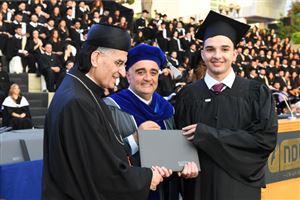 34th Commencement Ceremony Honors the Class of 2024 22